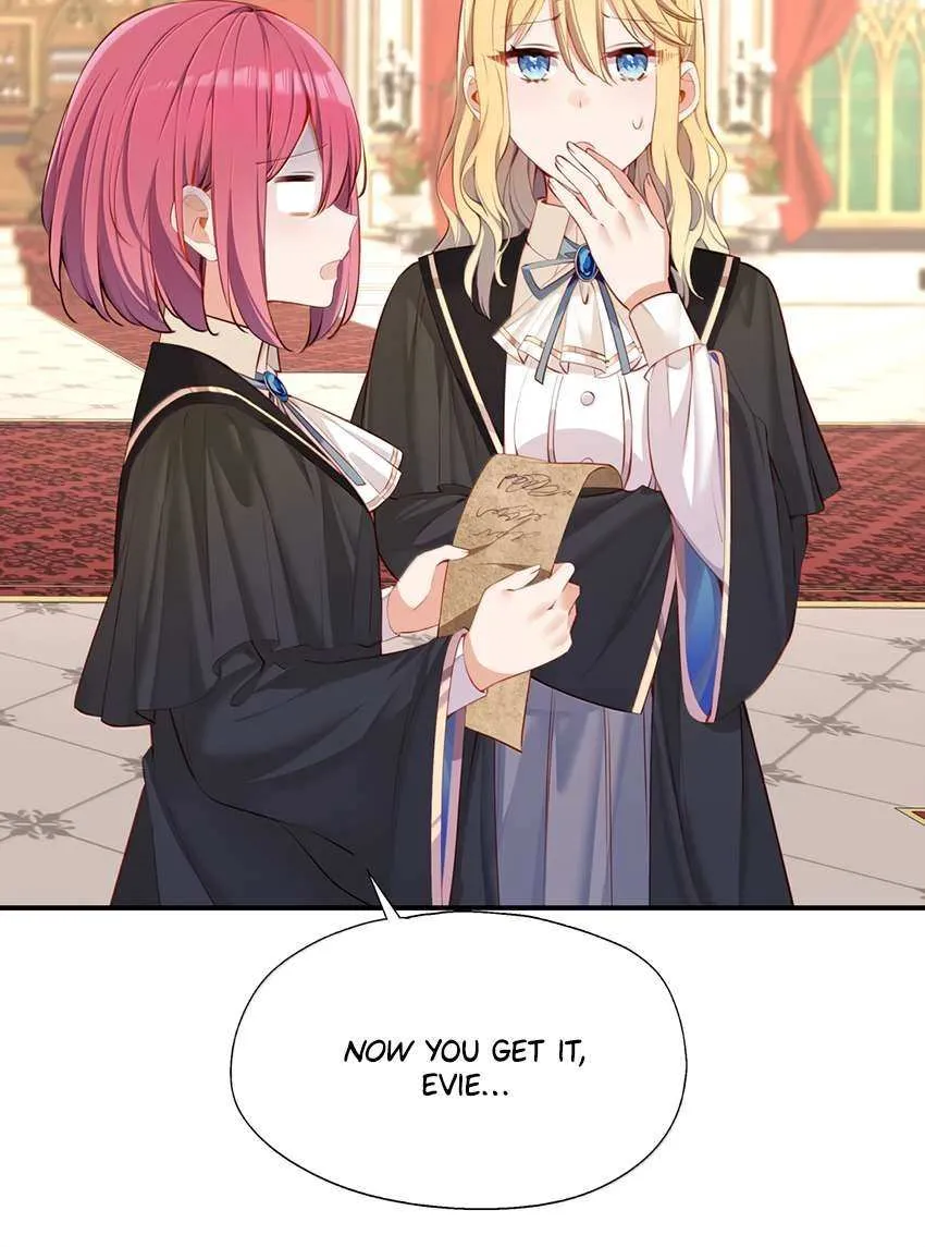 Please Bully Me, Miss Villainess! Chapter 119 page 22 - 