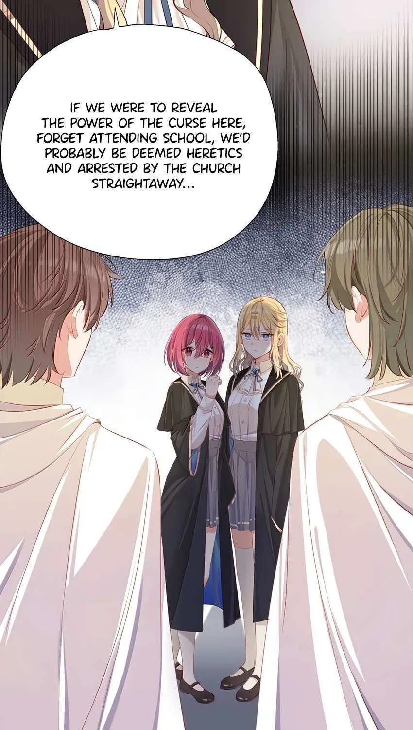 Please Bully Me, Miss Villainess! Chapter 119 page 25 - 