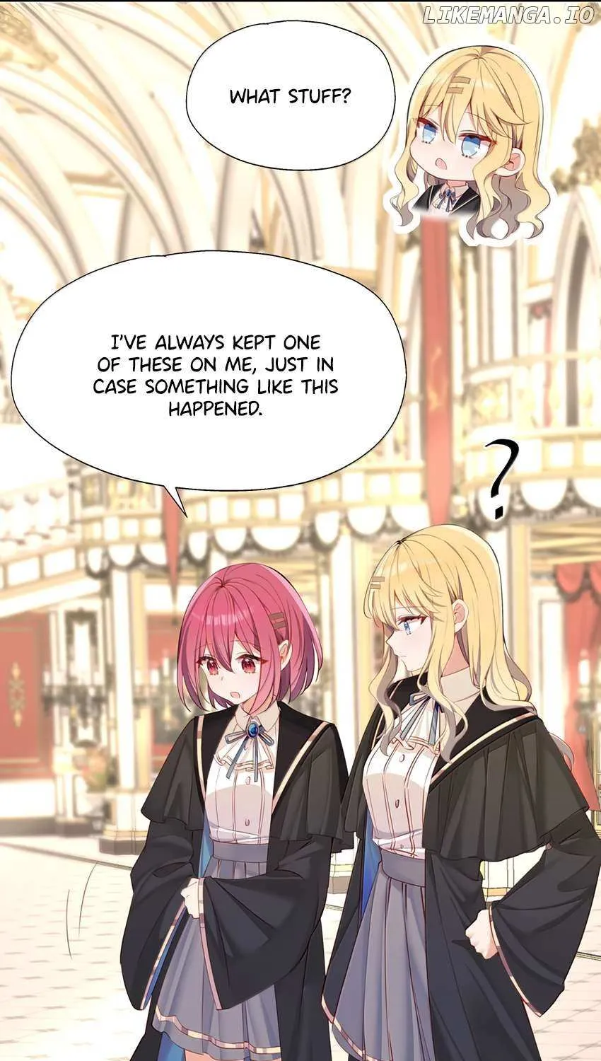 Please Bully Me, Miss Villainess! Chapter 119 page 31 - 