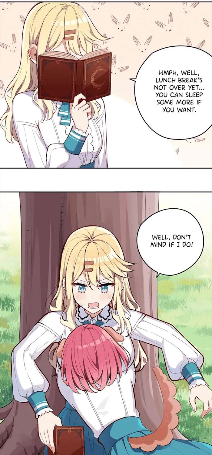 Please Bully Me, Miss Villainess! Chapter 12 page 12 - 