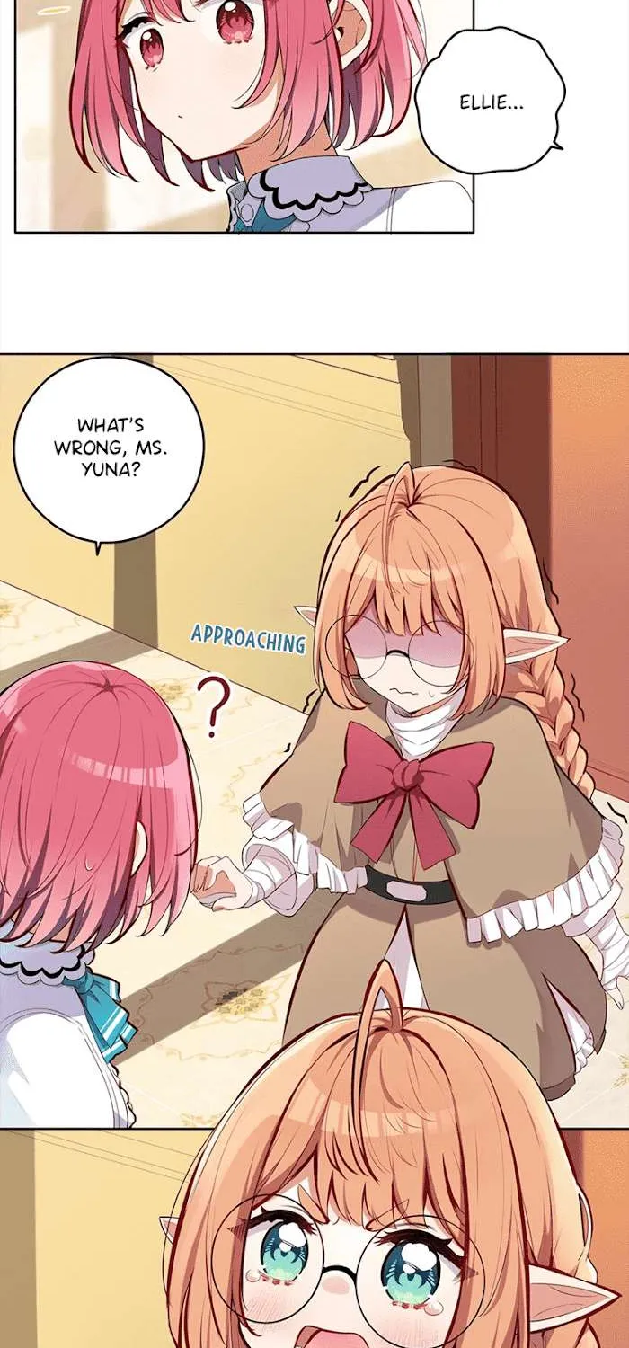 Please Bully Me, Miss Villainess! Chapter 12 page 17 - 