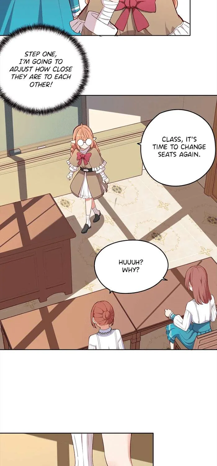 Please Bully Me, Miss Villainess! Chapter 12 page 19 - 