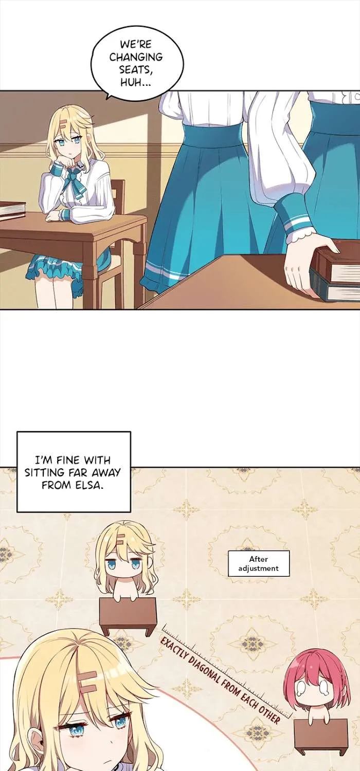 Please Bully Me, Miss Villainess! Chapter 12 page 21 - 
