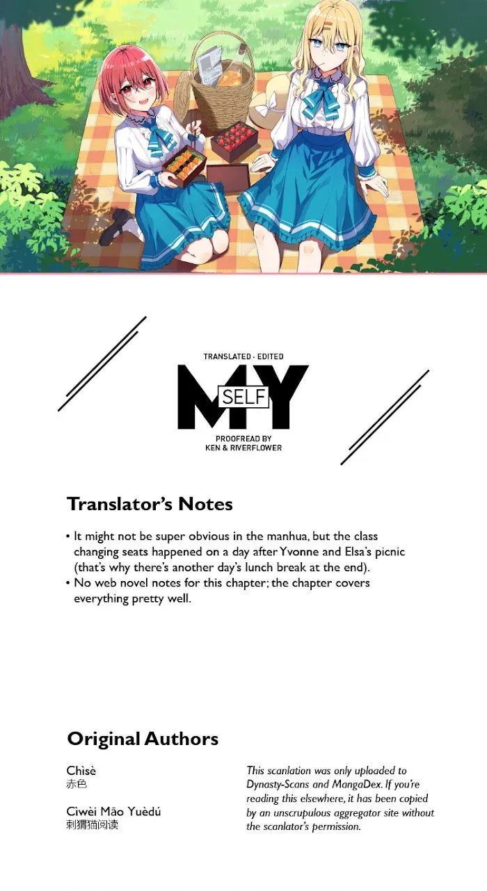 Please Bully Me, Miss Villainess! Chapter 12 page 32 - 