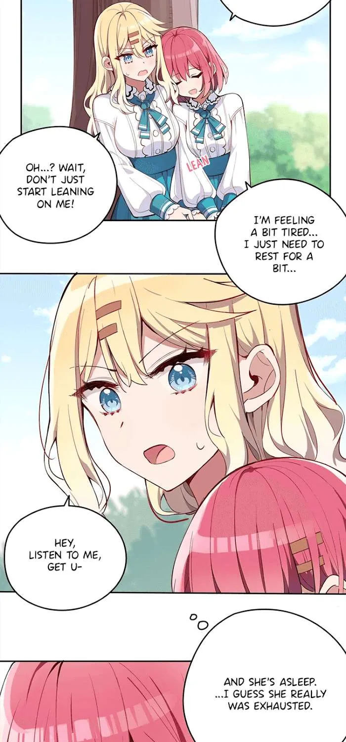 Please Bully Me, Miss Villainess! Chapter 12 page 5 - 