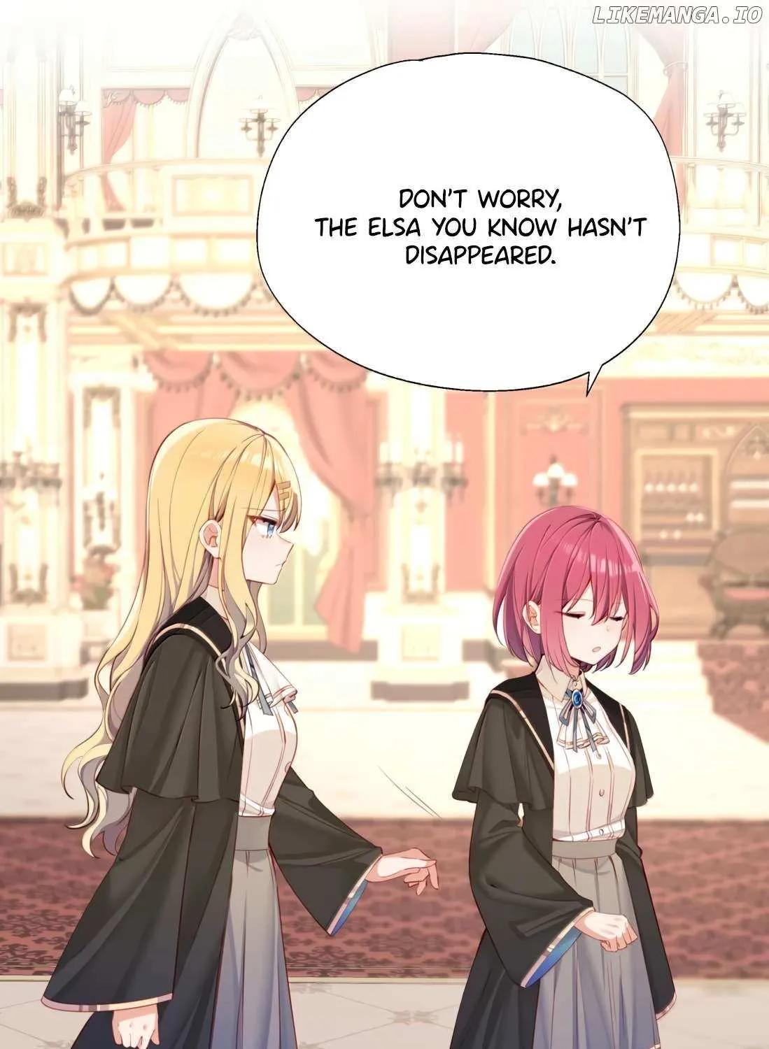 Please Bully Me, Miss Villainess! Chapter 120 page 14 - 