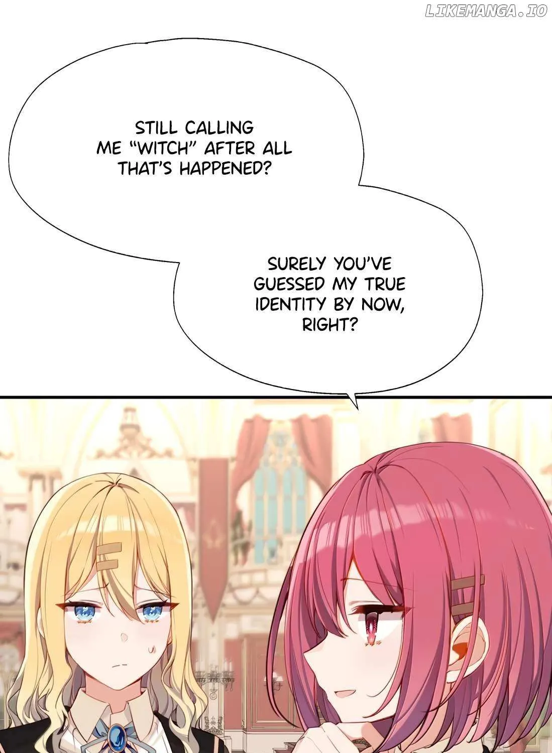 Please Bully Me, Miss Villainess! Chapter 120 page 21 - 