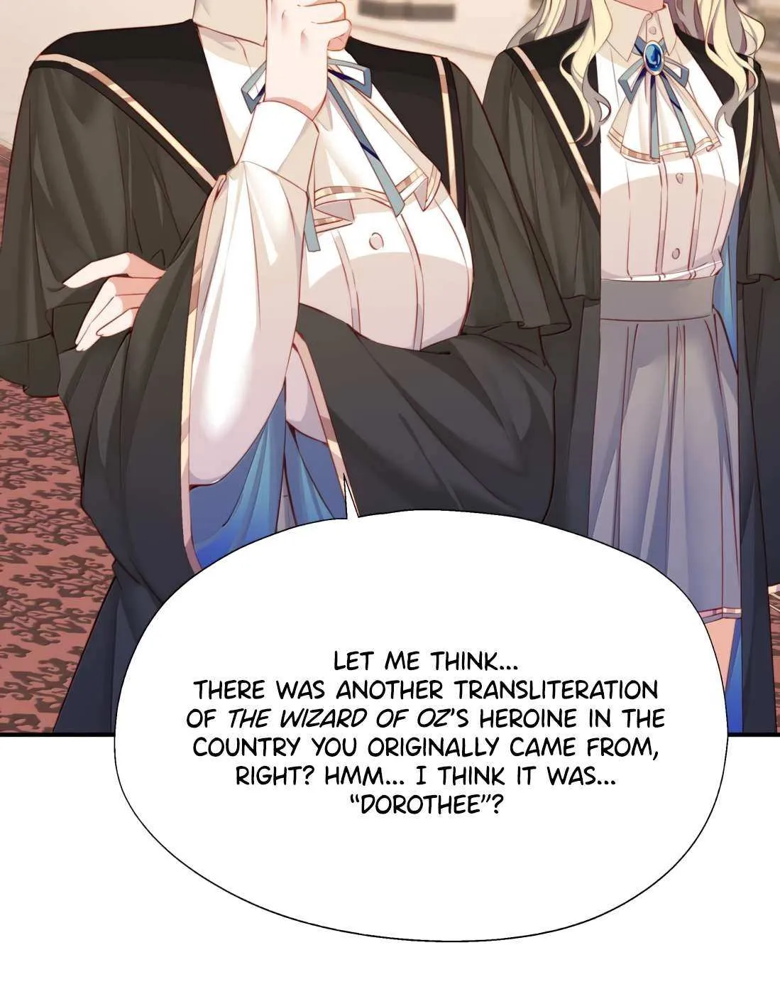 Please Bully Me, Miss Villainess! Chapter 120 page 25 - 