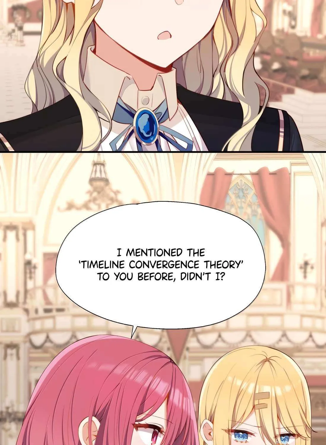 Please Bully Me, Miss Villainess! Chapter 120 page 27 - 