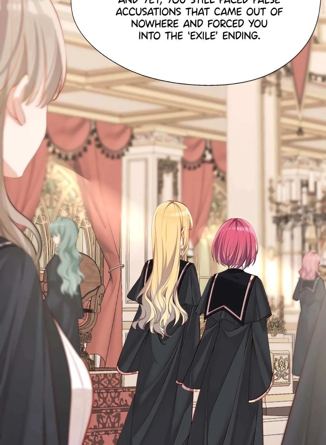 Please Bully Me, Miss Villainess! Chapter 120 page 33 - 
