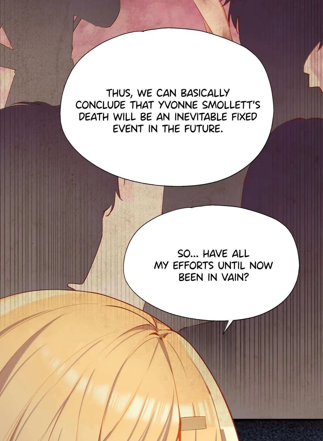 Please Bully Me, Miss Villainess! Chapter 120 page 37 - 