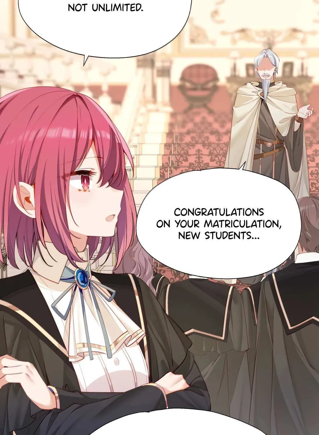 Please Bully Me, Miss Villainess! Chapter 120 page 44 - 