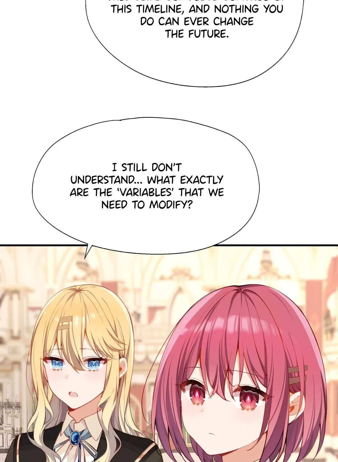 Please Bully Me, Miss Villainess! Chapter 120 page 47 - 