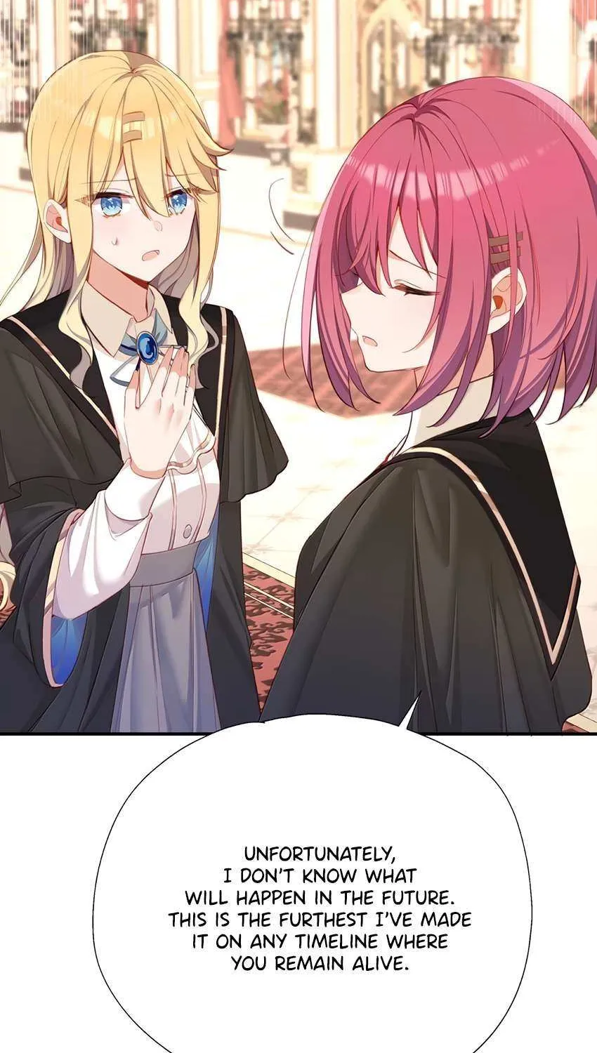 Please Bully Me, Miss Villainess! Chapter 121 page 16 - 