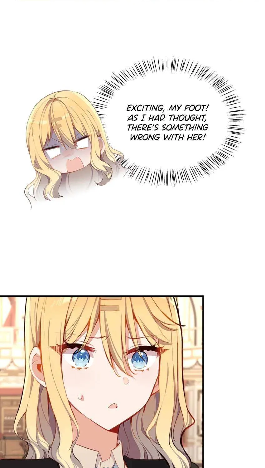 Please Bully Me, Miss Villainess! Chapter 121 page 19 - 