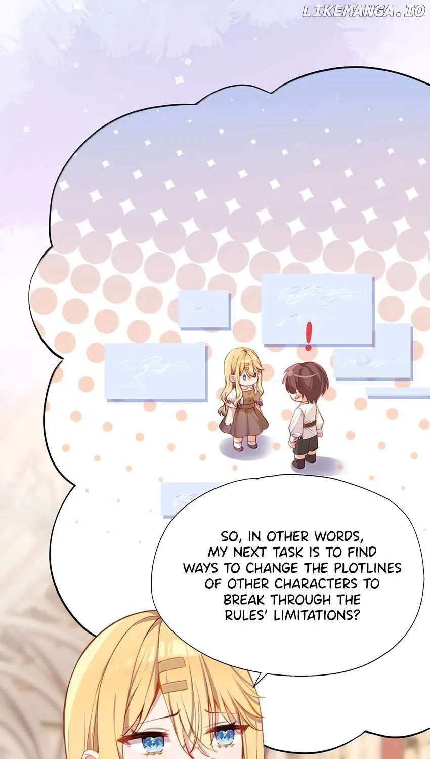 Please Bully Me, Miss Villainess! Chapter 121 page 3 - 