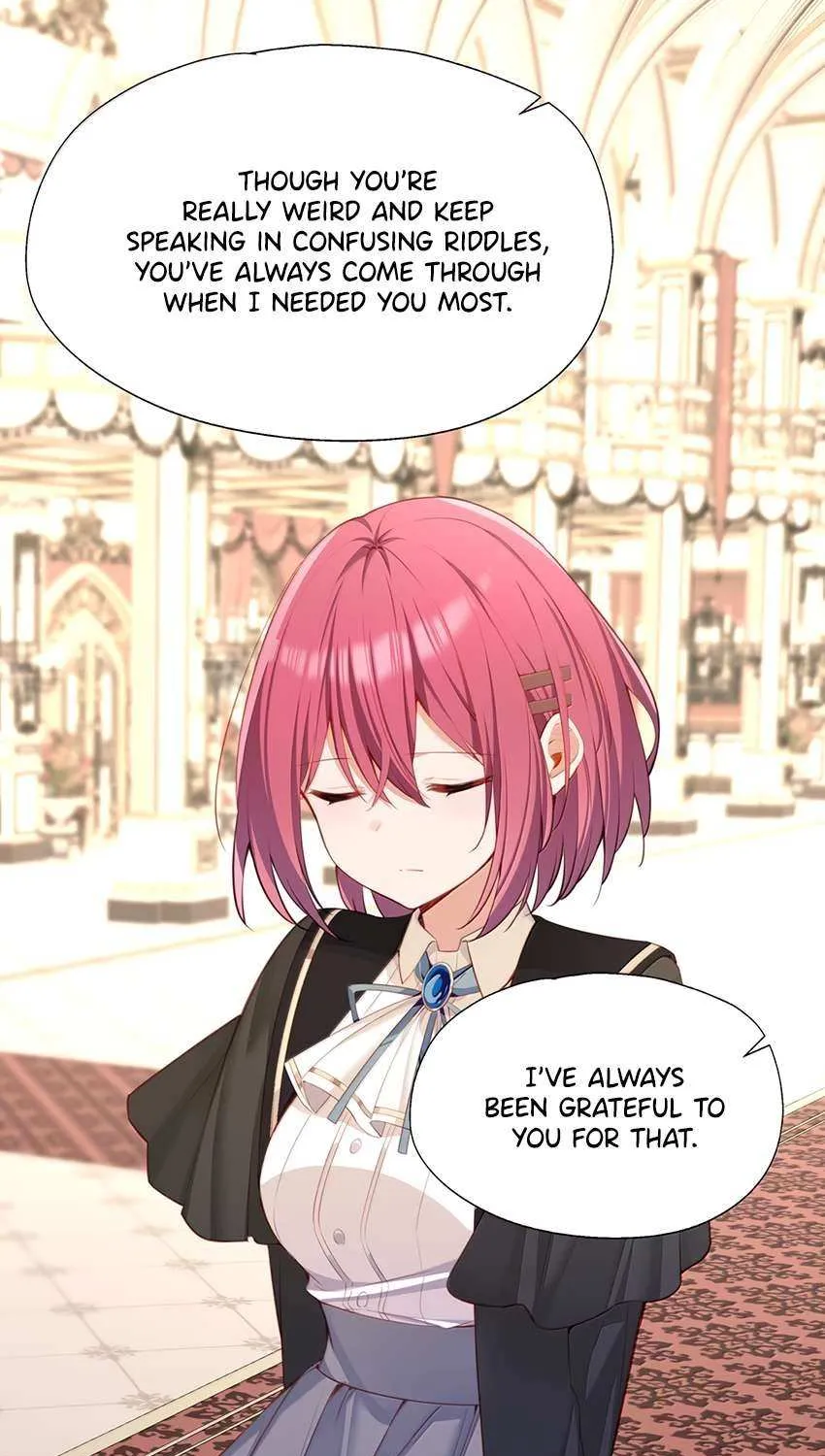 Please Bully Me, Miss Villainess! Chapter 121 page 28 - 