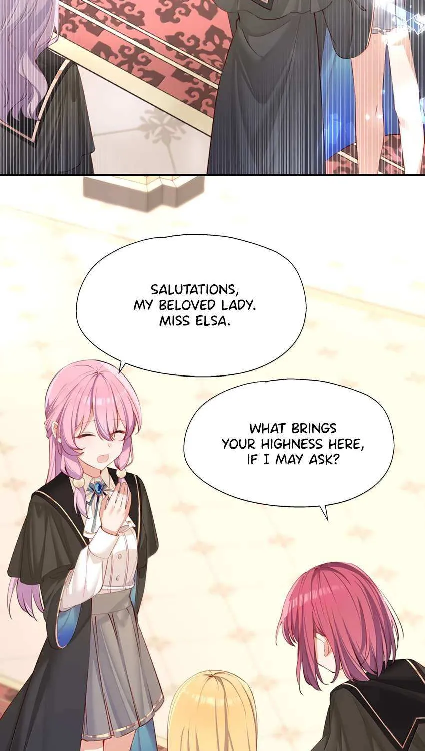 Please Bully Me, Miss Villainess! Chapter 121 page 36 - 