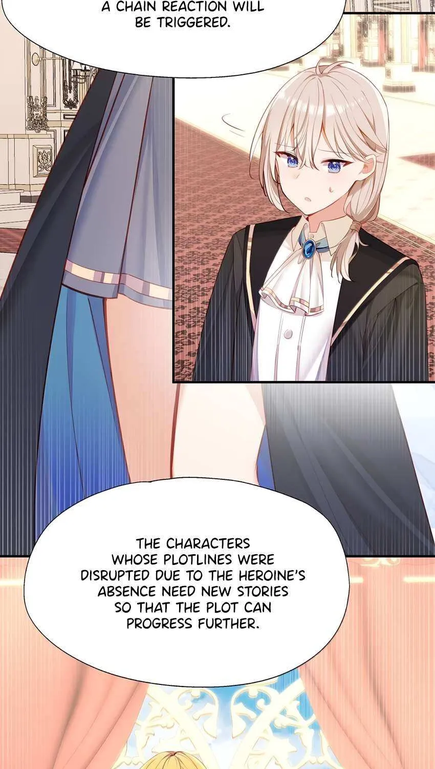 Please Bully Me, Miss Villainess! Chapter 121 page 6 - 