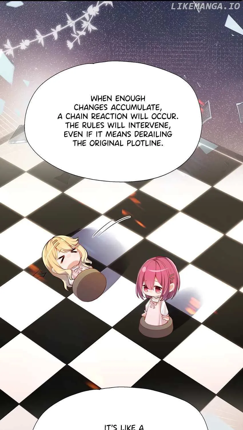 Please Bully Me, Miss Villainess! Chapter 121 page 8 - 