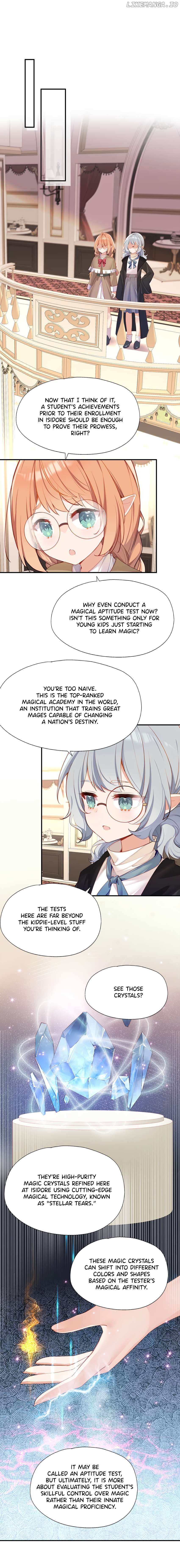 Please Bully Me, Miss Villainess! Chapter 122 page 2 - 