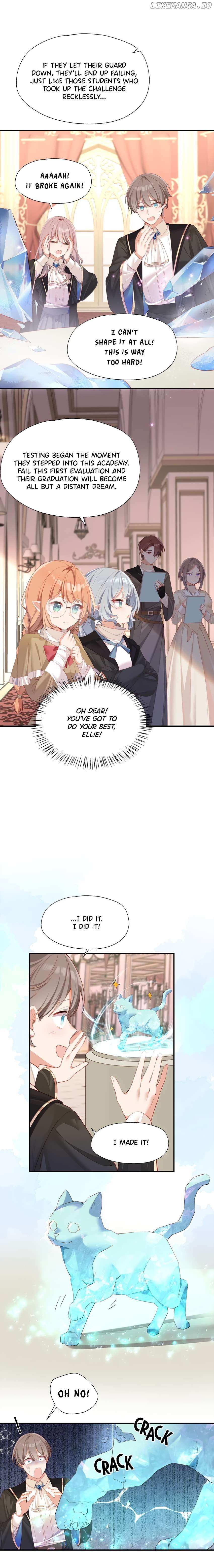 Please Bully Me, Miss Villainess! Chapter 122 page 3 - 