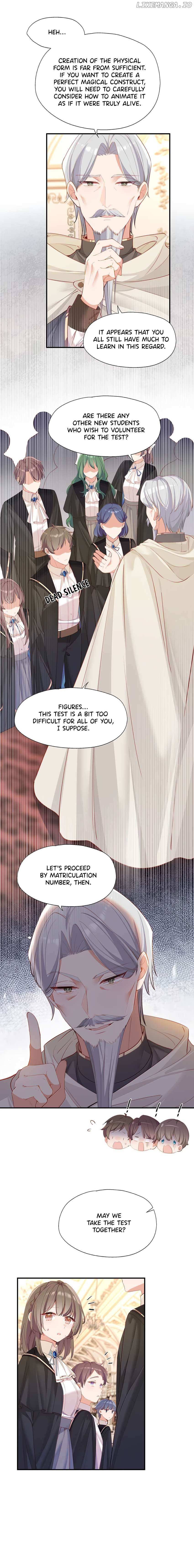 Please Bully Me, Miss Villainess! Chapter 122 page 4 - 