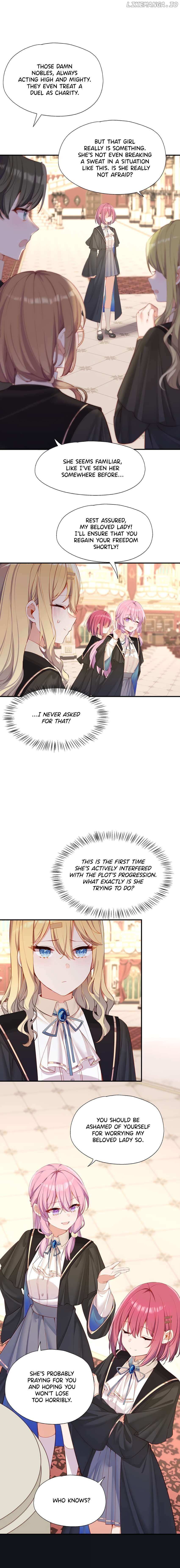 Please Bully Me, Miss Villainess! Chapter 122 page 6 - 