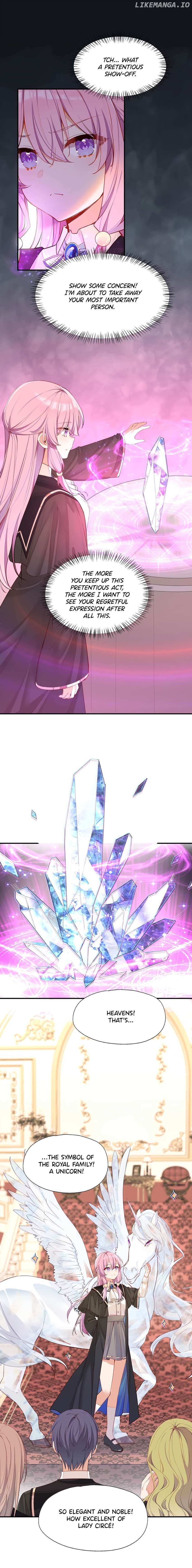 Please Bully Me, Miss Villainess! Chapter 122 page 7 - 