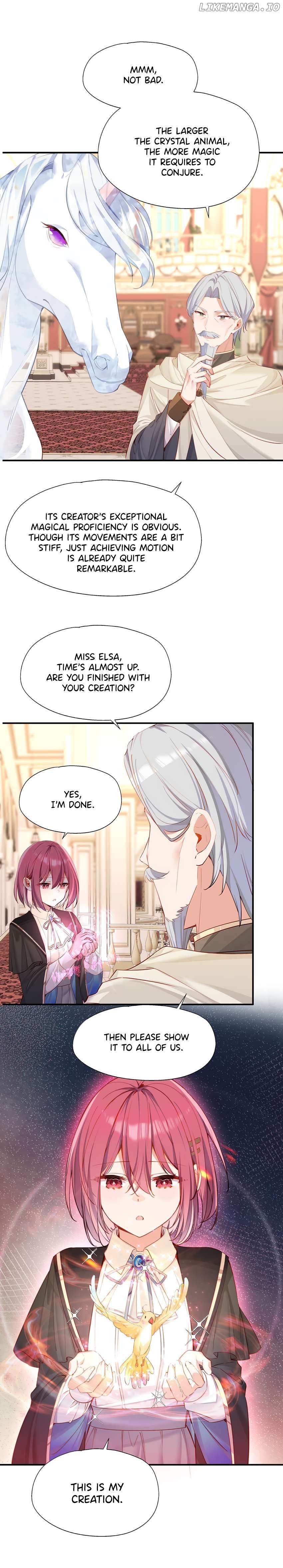 Please Bully Me, Miss Villainess! Chapter 122 page 8 - 