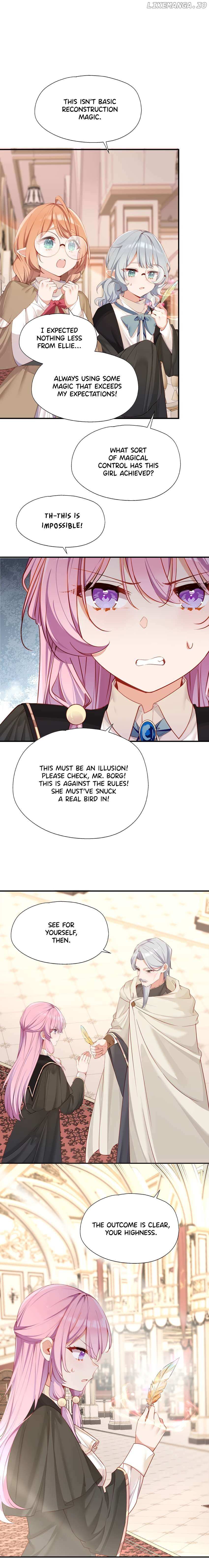 Please Bully Me, Miss Villainess! Chapter 122 page 10 - 