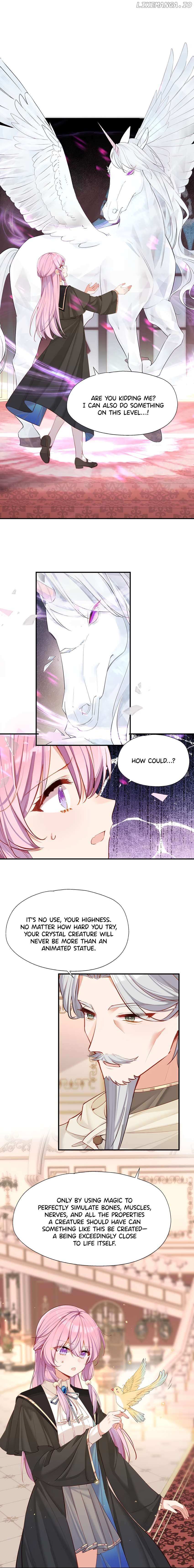 Please Bully Me, Miss Villainess! Chapter 123 page 2 - 