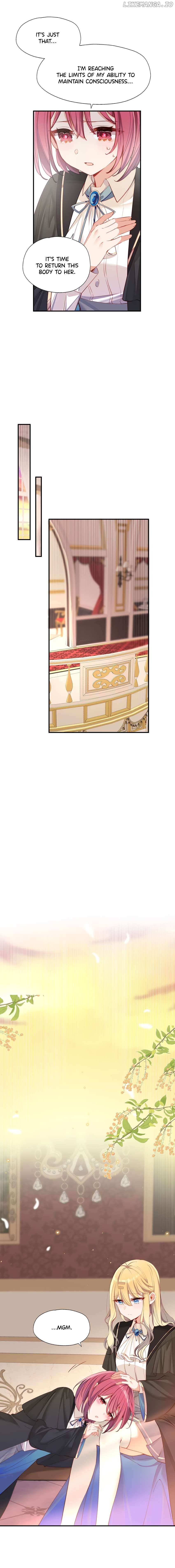Please Bully Me, Miss Villainess! Chapter 123 page 6 - 