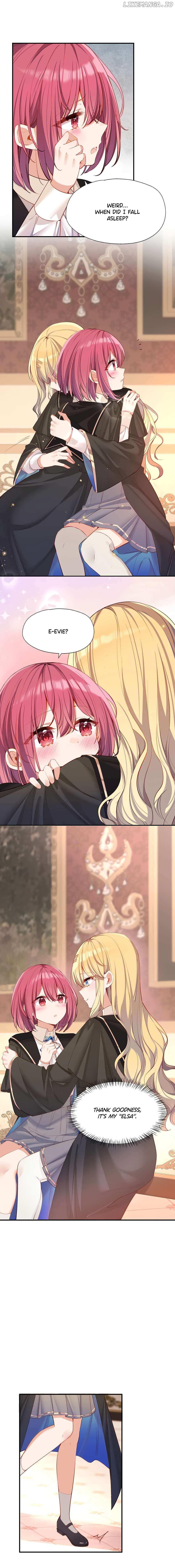 Please Bully Me, Miss Villainess! Chapter 123 page 7 - 