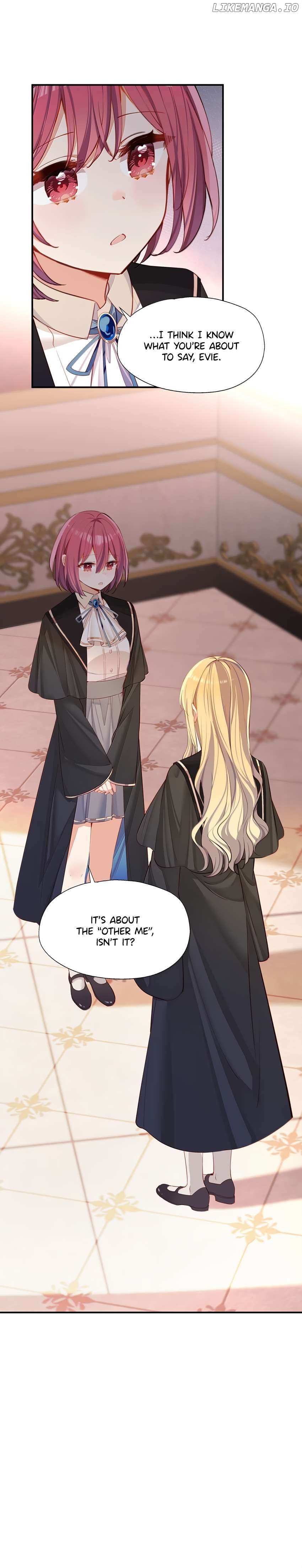 Please Bully Me, Miss Villainess! Chapter 123 page 9 - 