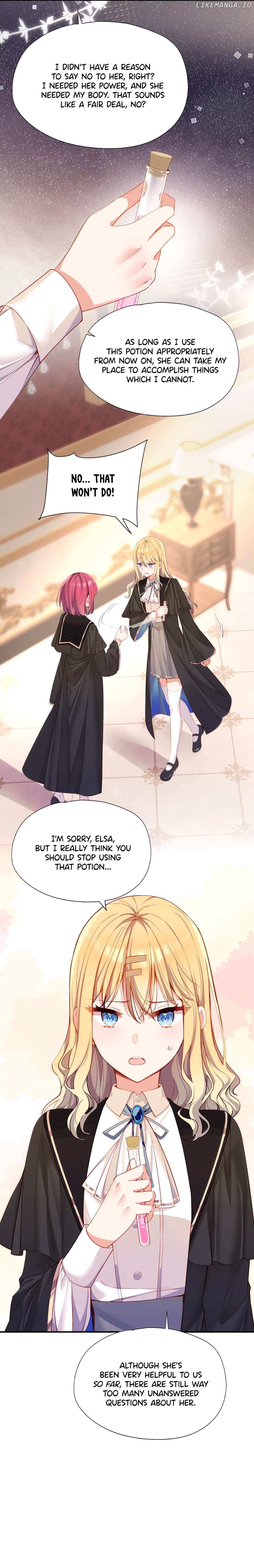 Please Bully Me, Miss Villainess! Chapter 124 page 3 - 