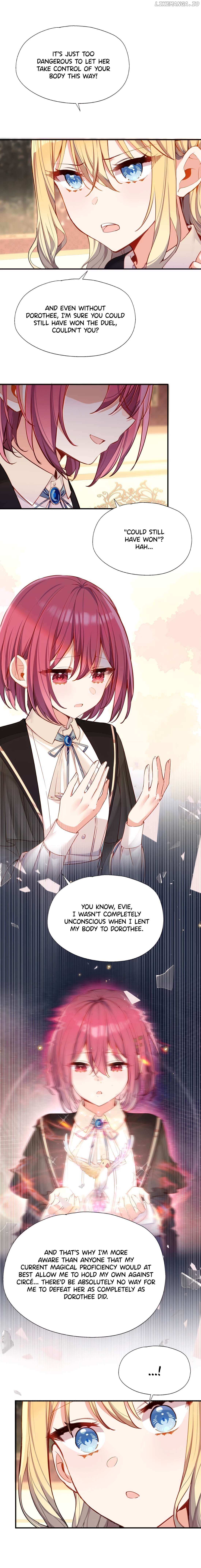 Please Bully Me, Miss Villainess! Chapter 124 page 4 - 