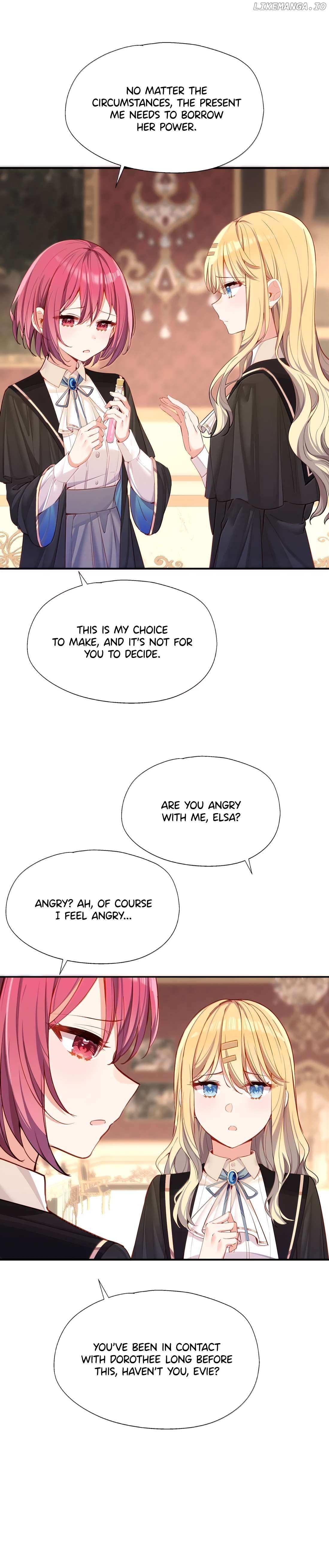 Please Bully Me, Miss Villainess! Chapter 124 page 5 - 