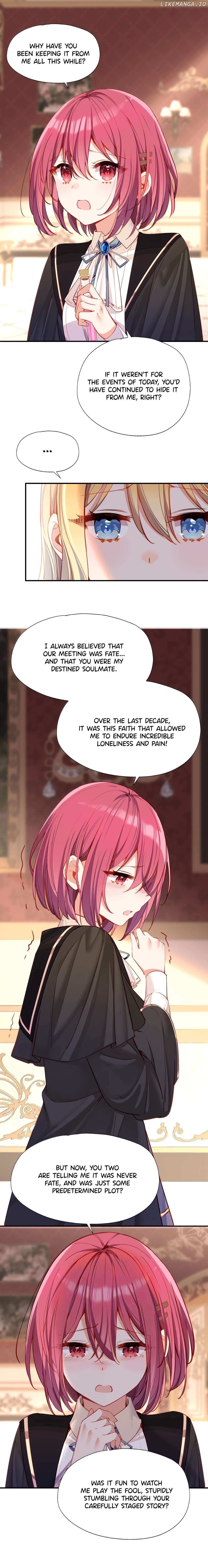 Please Bully Me, Miss Villainess! Chapter 124 page 6 - 
