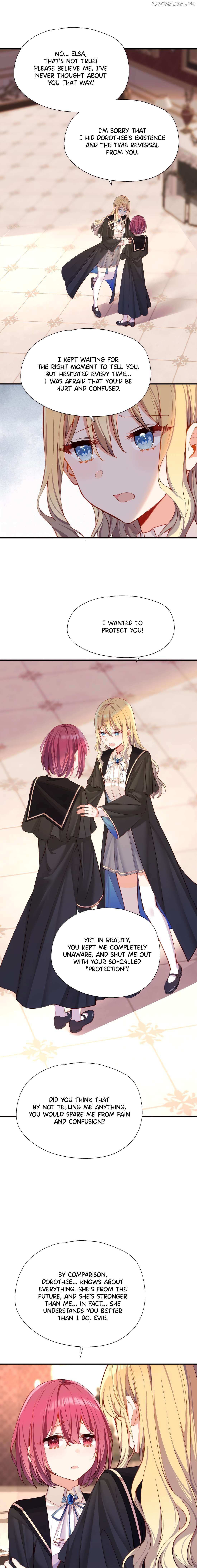Please Bully Me, Miss Villainess! Chapter 124 page 7 - 