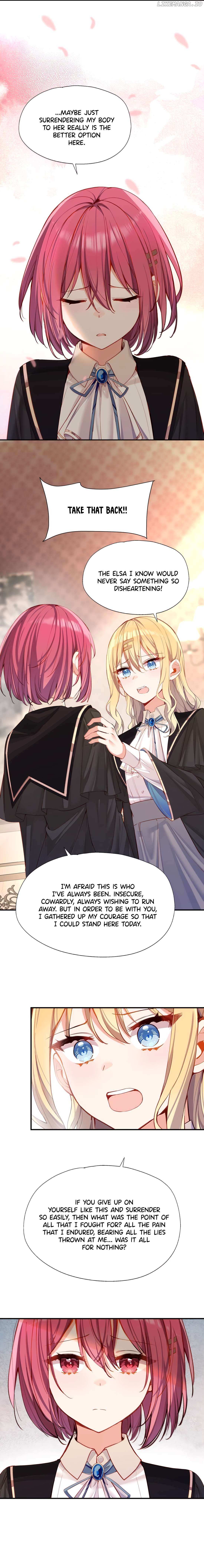 Please Bully Me, Miss Villainess! Chapter 124 page 8 - 