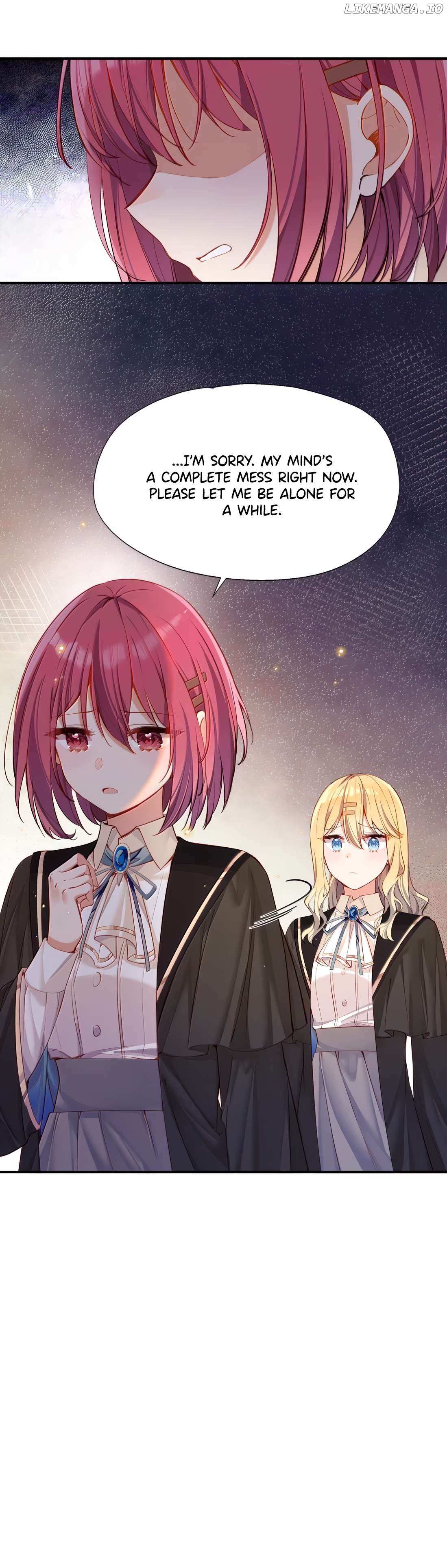 Please Bully Me, Miss Villainess! Chapter 124 page 10 - 