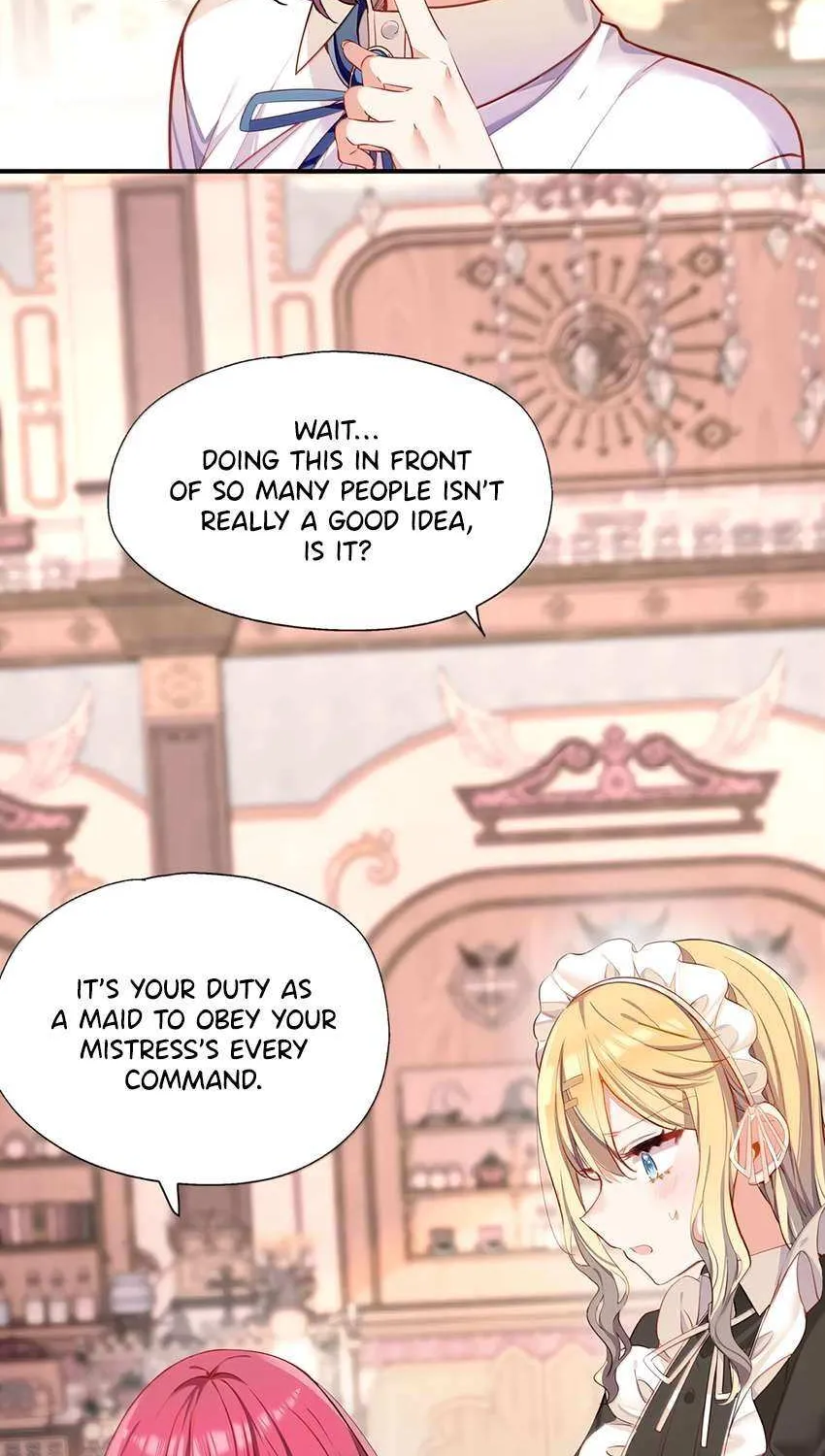 Please Bully Me, Miss Villainess! Chapter 126 page 27 - 