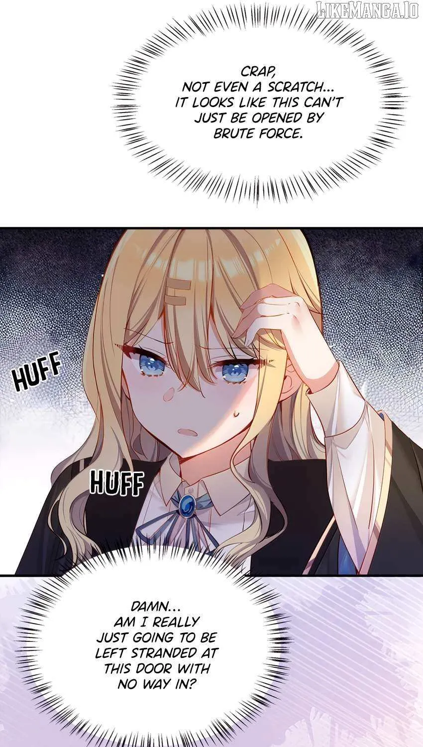 Please Bully Me, Miss Villainess! Chapter 127 page 12 - 