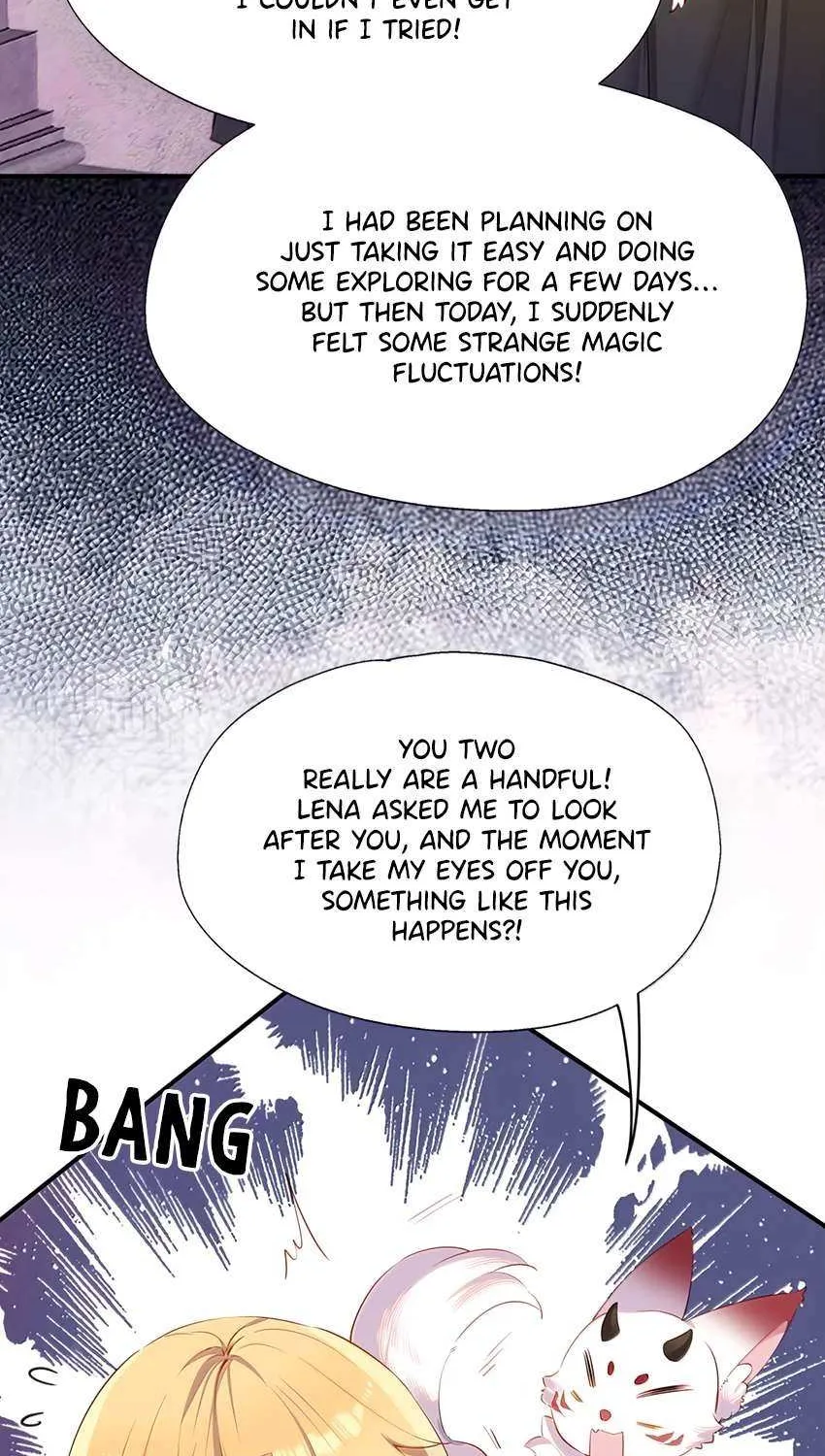 Please Bully Me, Miss Villainess! Chapter 127 page 21 - 