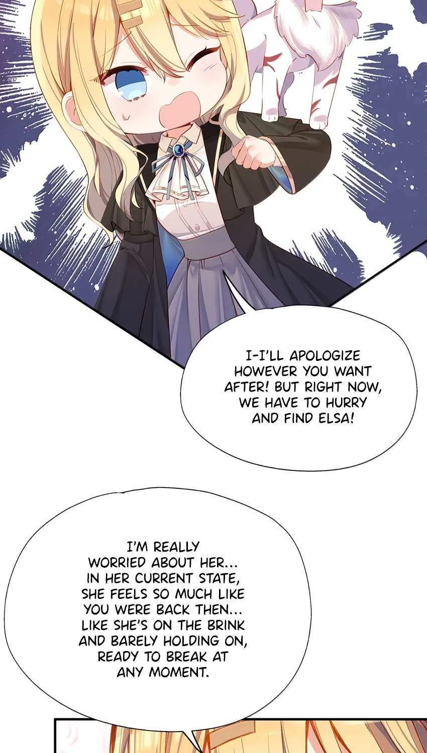 Please Bully Me, Miss Villainess! Chapter 127 page 22 - 