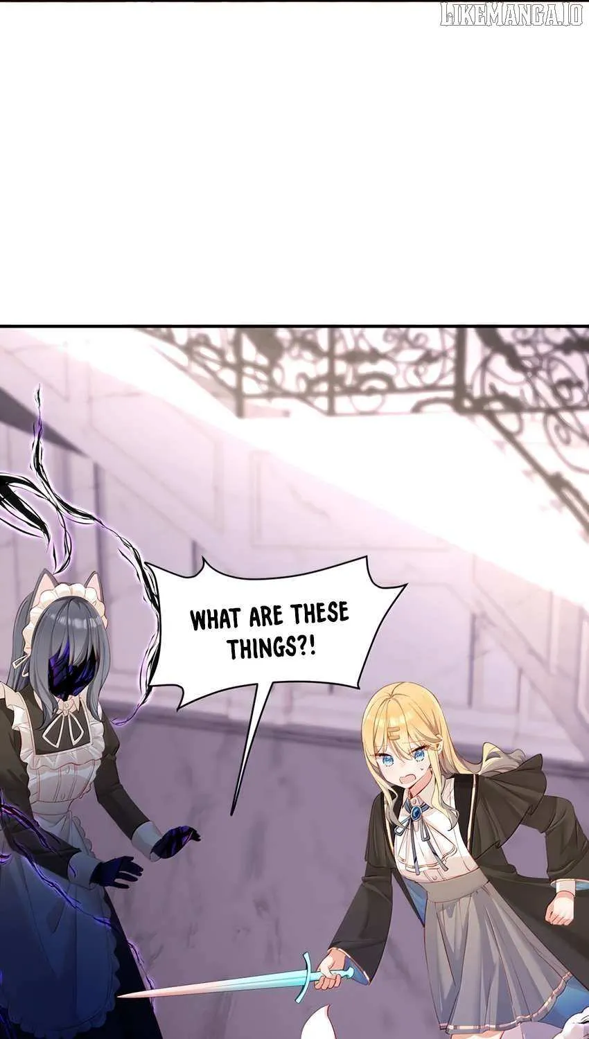 Please Bully Me, Miss Villainess! Chapter 127 page 31 - 