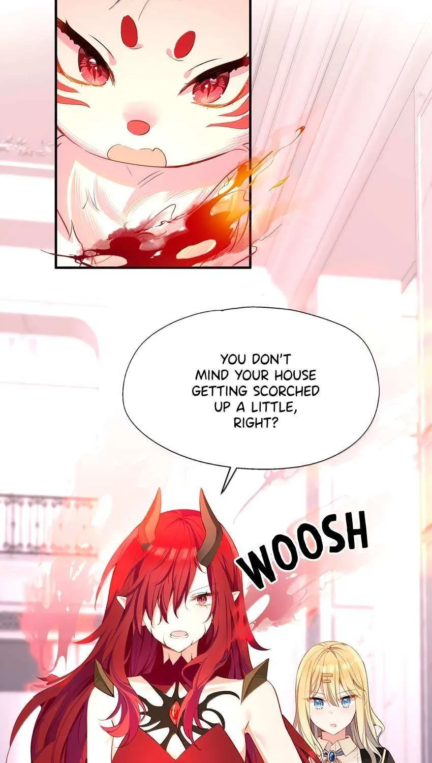 Please Bully Me, Miss Villainess! Chapter 127 page 34 - 