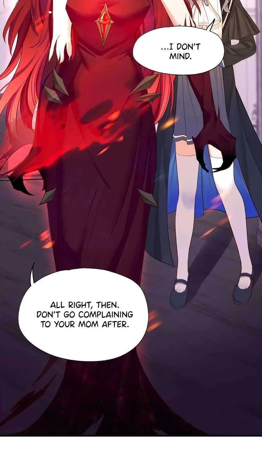 Please Bully Me, Miss Villainess! Chapter 127 page 35 - 