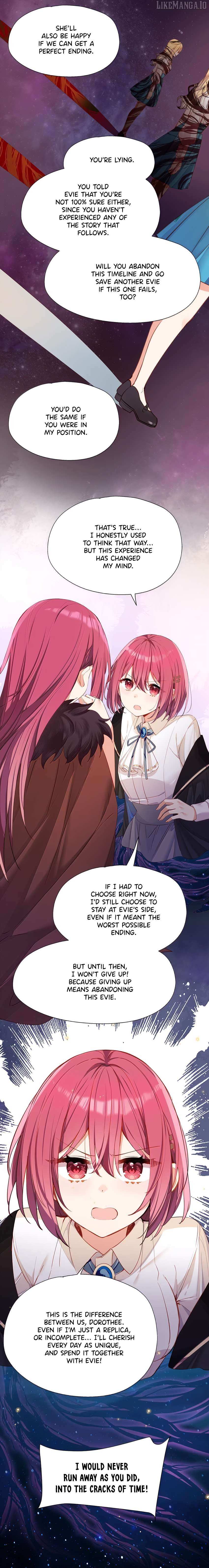 Please Bully Me, Miss Villainess! Chapter 128 page 11 - 